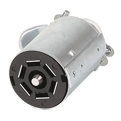 HUSKY TOWING 32427 Connector 7Way Metal Trl End