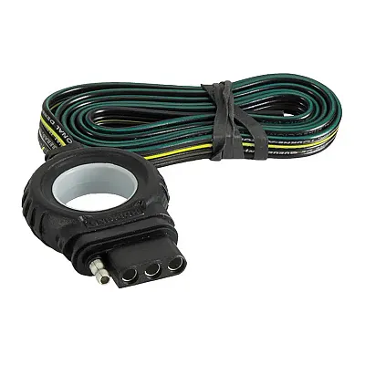 HUSKY TOWING 33062 4 Flat Vehicle Side (48&#039;)