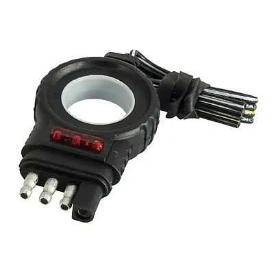HUSKY TOWING 33065 Led Test 4 Flat Trailer Side (12&#039;)