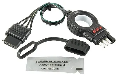 HUSKY TOWING 33066 Led Test 4 Flat Extension (12&#039;)