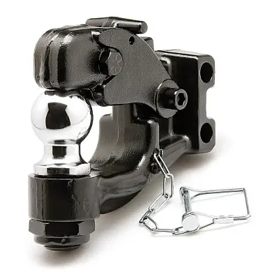 HUSKY TOWING 33114 Husky 2-5/16' Pintle Combo Only