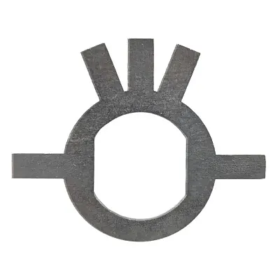 HUSKY TOWING 33177 Washer Snap Ring Nut (Single)