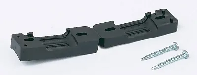HUSKY TOWING 33400 4 Flat Mounting Bracket