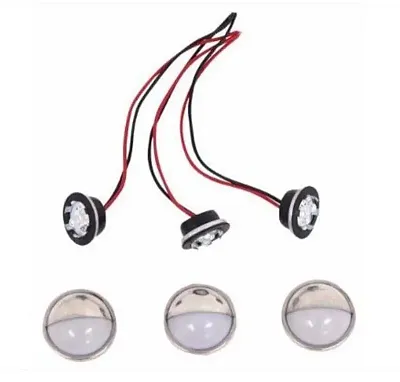 HUSKY TOWING 87455 Led Work Lights W/ Rub Seals