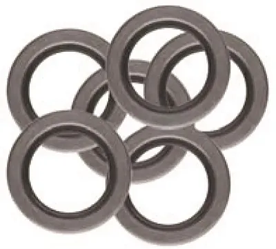 HUSKY TOWING 95914 Pk Of 10 Grease Seal 2 1/4Id