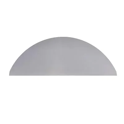 HUSKY TOWING F0001 Single Steel Fender Backpanel
