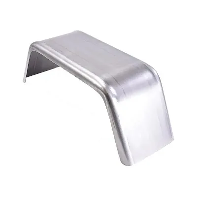 HUSKY TOWING F0004 24' Jeep Style Fender Sng Smooth