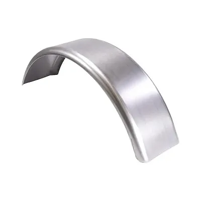 HUSKY TOWING F0005 28' Dbl Radius Round Fender Sng
