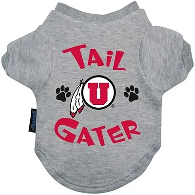 Hunter Utah Utes Tail Gater Tee Shirt - Medium