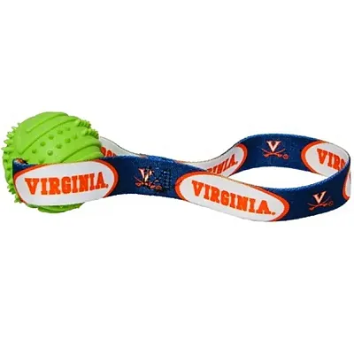 Hunter Virginia Cavaliers Rubber Ball Toss Toy