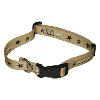 Hunter Vanderbilt Commondores Pet Collar - Medium