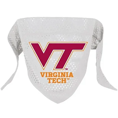 Hunter Virginia Tech Pet Mesh Bandana - Large