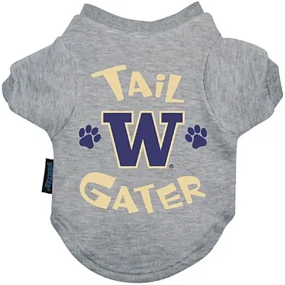 Hunter Washington Huskies Tail Gater Tee Shirt - Small