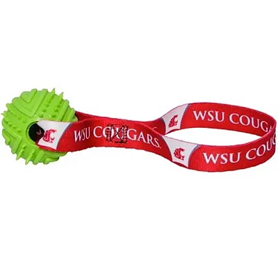 Hunter Washington State Rubber Ball Toss Toy