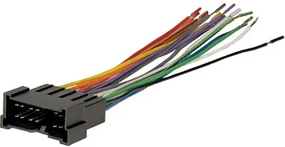 Wiring Harness A.I. For Kia/ Hyundai '99-2008 Into Fact. Harn.