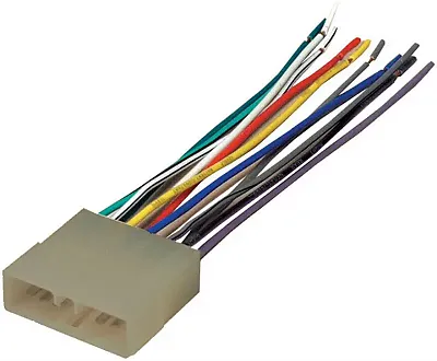 Wiring Harness '06-11 Honda Civic/Crv; American Int'L