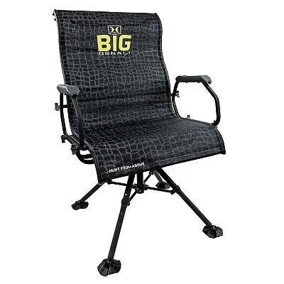 Hawk 3115 Big Denali Luxury Blind Chair