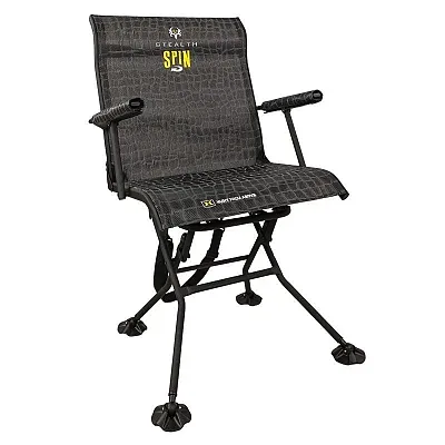 Hawk HS3103 Stealth Spin Chair