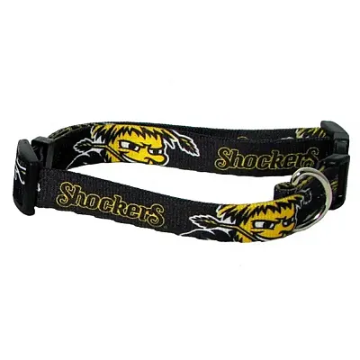 Hunter Wichita State Shockers Pet Collar - Medium