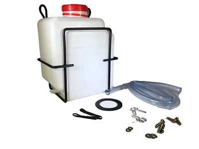 INTERDYNAMIC BVR4 Coolant Return Xtra Large