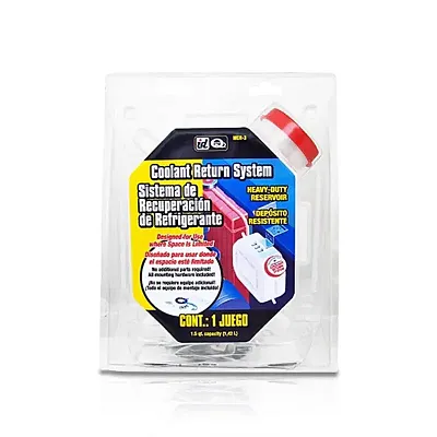 INTERDYNAMIC MCR3 Coolant Return Slim Size