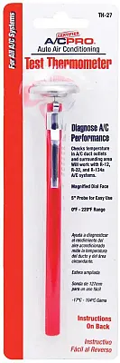 INTERDYNAMIC TH27 A.C.Test Thermometer