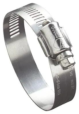 IDEAL DIVISN 6300428051 Hose Clamp Ss Prem #28