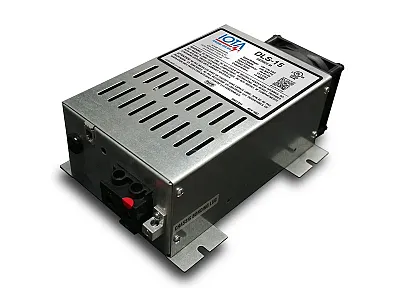 IOTA DLS15 15 Amp Converter/Charger