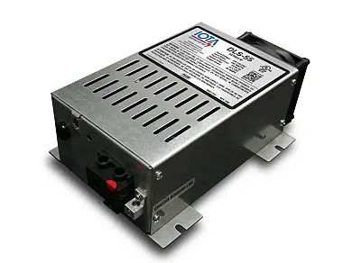 IOTA DLS55 55 Amp Converter/Charger