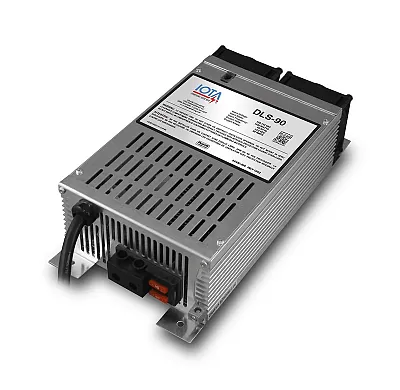 IOTA DLS90 90 Amp Converter/Charger