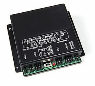 INTELLITEC 0000591200 Ecc Master 9K/10K Hi Eff A/C&#039;S