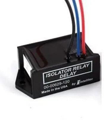 INTELLITEC 0000629120 Isolator Relay Delay/Relay
