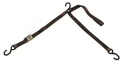 IMMI F10972BK P.W.C. Cambuckle Tri-Down With Soft