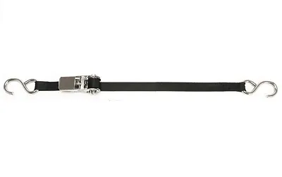 IMMI F12597 Stainless Steel Ratchet Tie-Down 1