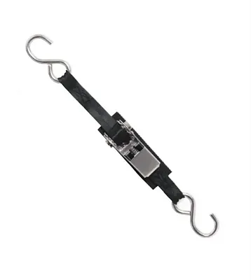 IMMI F12613 Stainless Steel Ratchet Transom 1&#039;