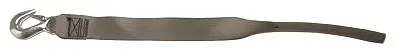 IMMI F14214 Winch Strap With Tail End 2&#039; X 15&#039;