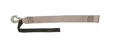 IMMI F14216 P.W.C. Winch Strap With Loop End 2