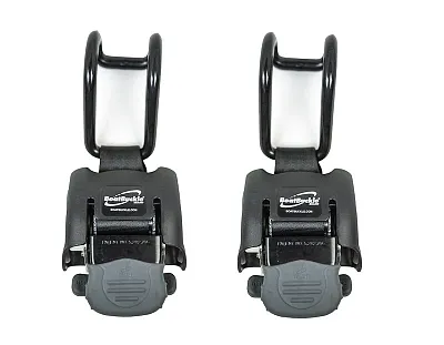 IMMI F14221 Retractable Gunwale Tie-Down 2&#039; X