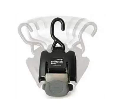 IMMI F14393 Stainless Steel Retractable Bow Tie
