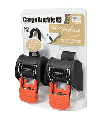 IMMI F18800 Cargobuckle Retractable Tie-Down Sy