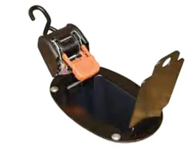 IMMI F18804 Cargobuckle Flush Mount System 2&#039;