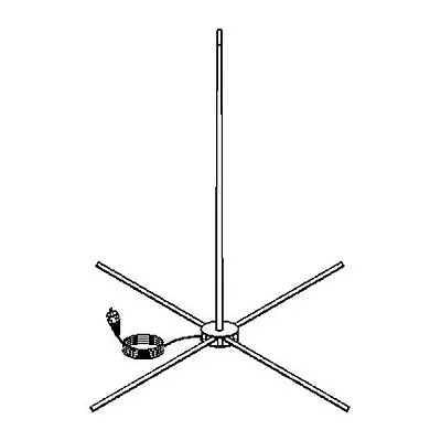 Indoor Cb Base Antenna Iba5