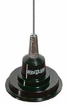 Hustler Ic100-B 42&quot; Base Load Mag Mount(Black)