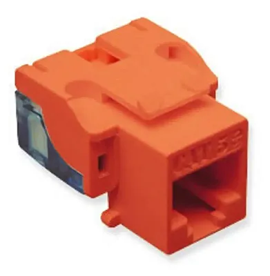 Ic107E5Crd - Cat5 Jck Pk Red