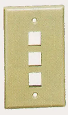 ICC-FACE-3-IV Faceplate