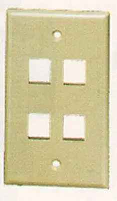 ICC-FACE-4-IV Faceplate