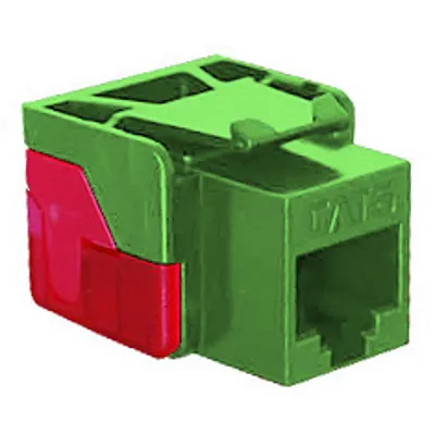 ICC IC1078L6GN Module, Cat 6, Ez, Green