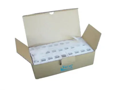 ICC IC107BC1WH 25 Piece Convenience Pack