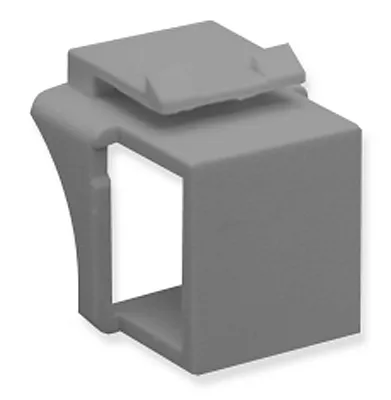 ICC IC107BN0GY Module, Blank, 10 Pk, Gray