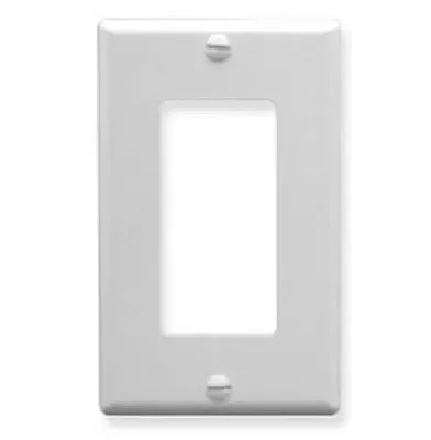Ceplate, Decorex, 1-Gang, White